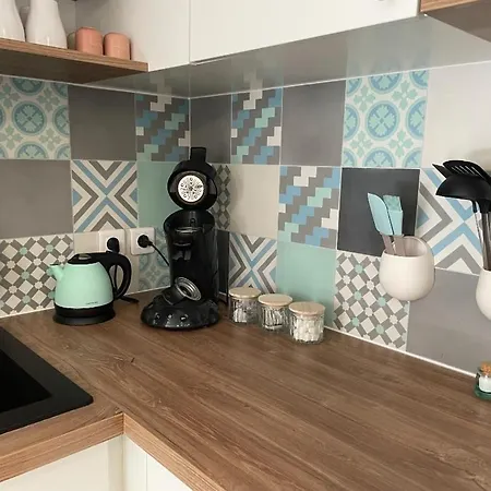 Apartment Jeannette's House Magny-le-Hongre