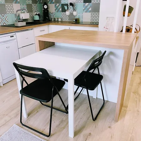 Jeannette's House Apartment Magny-le-Hongre